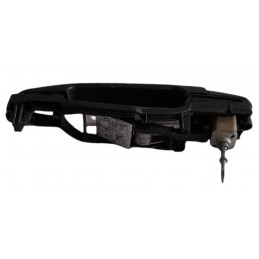 Maniglia esterna anteriore sinistra A1637800034 Mercedes Classe M Mk163 2001-2005 - Maniglia - 2 Maniglia esterna anteriore sinistra A1637800034 Mercedes Classe M Mk163 2001-2005 - Maniglia - 2