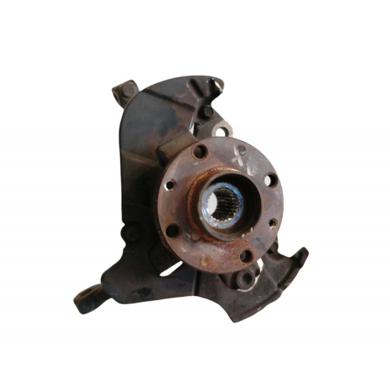 Mozzo fusello anteriore destro Fiat Panda benzina Mk 319 2012 - Mozzi - 1 Mozzo fusello anteriore destro Fiat Panda benzina Mk 319 2012 - Mozzi - 1