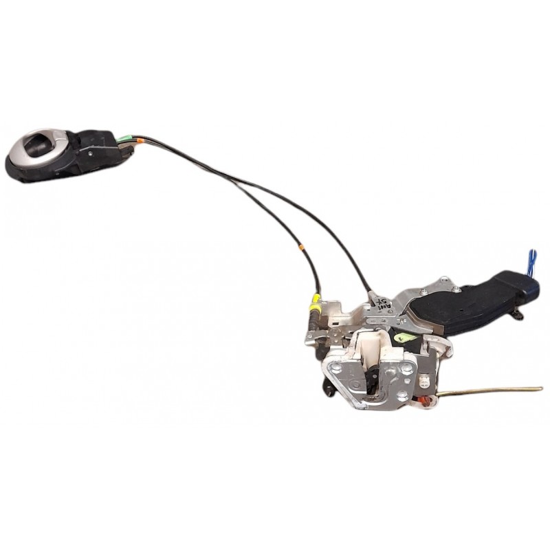 Serratura porta anteriore sinistra Daihatsu Trevis 1.0 benzina 58 cv 43 Kw 2004-2010 - Serratura - 1