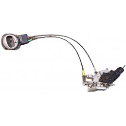 Serratura porta anteriore destra Daihatsu Trevis 1.0 benzina 58 cv 43 Kw 2004-2010 - Serratura - 1