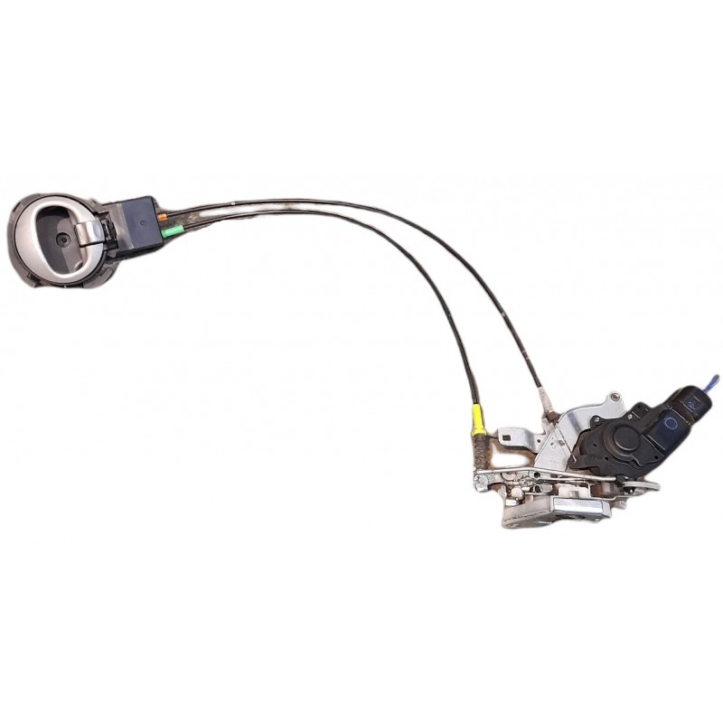 Serratura porta anteriore destra Daihatsu Trevis 1.0 benzina 58 cv 43 Kw 2004-2010 - Serratura - 1