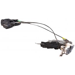 Serratura porta anteriore destra Daihatsu Trevis 1.0 benzina 58 cv 43 Kw 2004-2010 - Serratura - 2