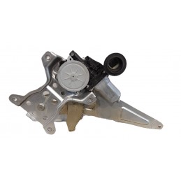 Alzavetro posteriore destro Daihatsu Trevis 1.0 benzina 58 cv 43 Kw 2004-2010 - Alzavetro - 2