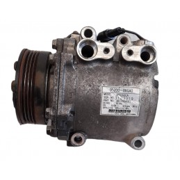 Compressore aria condizionata 9520086GA0 Subaru Justy G3X 1.3 benzina - Compressore aria condizionata - 2