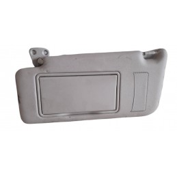 Pantina aletta parasole sinistra Daihatsu Trevis 1.0 benzina 58 cv 43 Kw 2004-2010 - Pantina aletta parasole - 1