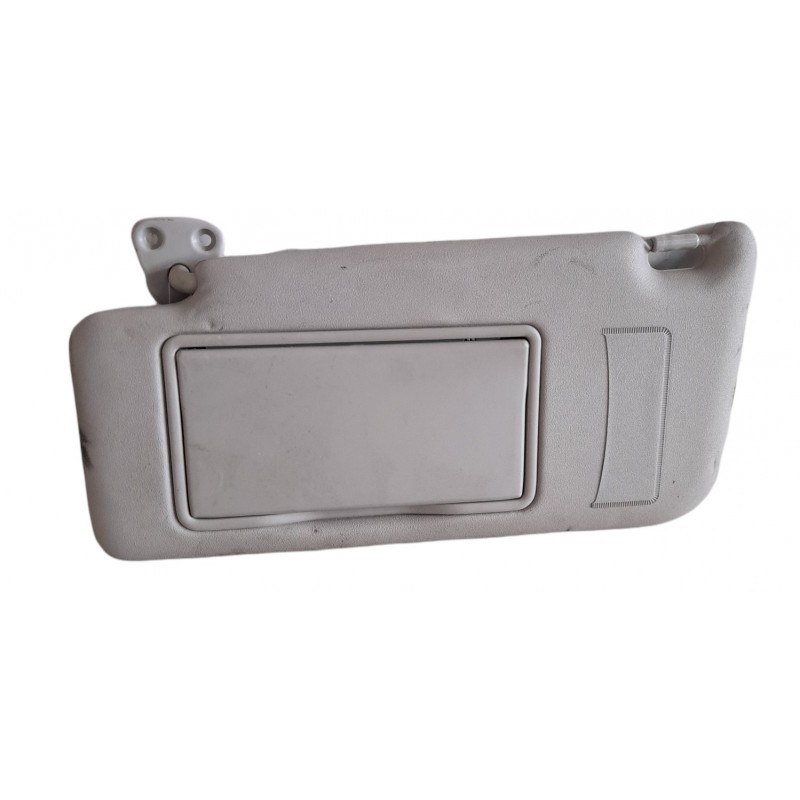 Pantina aletta parasole sinistra Daihatsu Trevis 1.0 benzina 58 cv 43 Kw 2004-2010 - Pantina aletta parasole - 1