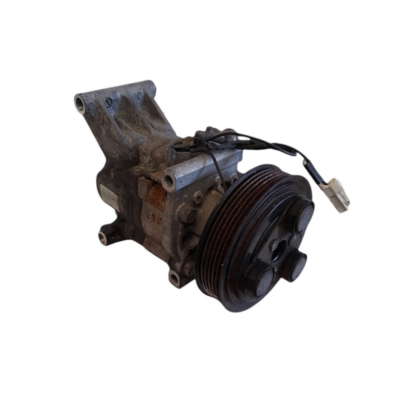 Compressore aria condizionata V09A1AA4AK Mazda 2 1.3 benzina 2007-2014 - Compressore aria condizionata - 1 Compressore aria condizionata V09A1AA4AK Mazda 2 1.3 benzina 2007-2014 - Compressore aria condizionata - 1