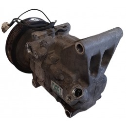 Compressore aria condizionata V09A1AA4AK Mazda 2 1.3 benzina 2007-2014 - Compressore aria condizionata - 2 Compressore aria condizionata V09A1AA4AK Mazda 2 1.3 benzina 2007-2014 - Compressore aria condizionata - 2