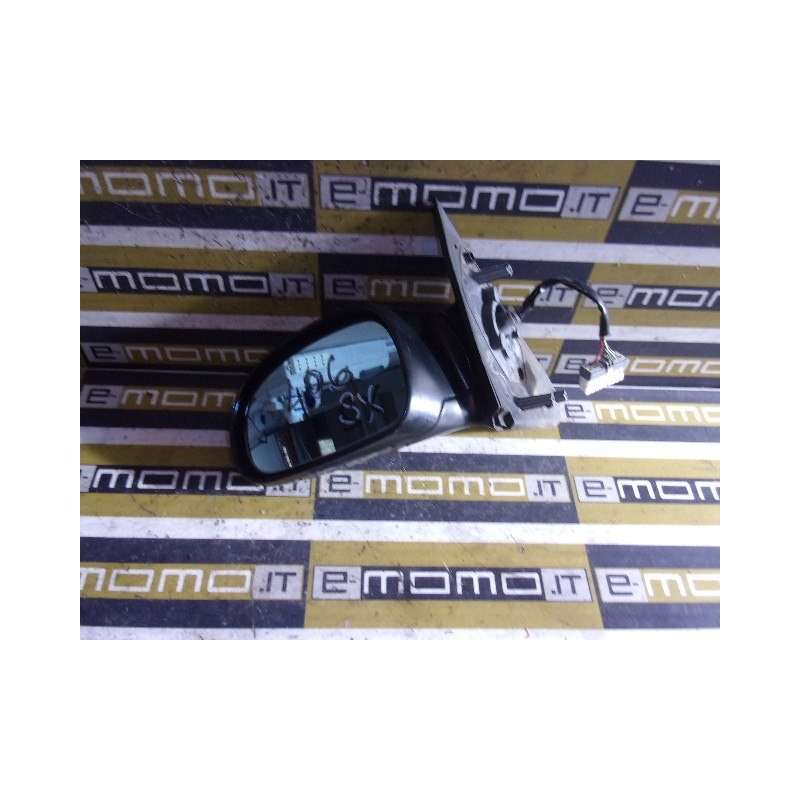 Specchietto retrovisore Sx. 96283369 Peugeot 406 Berlina elettrico - Specchietto retrovisore - 1