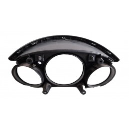 Rivestimento inferiore quadro strumenti contachilometri 77210 Honda Jazz 2001-2008 - Accessori cruscotto - 2