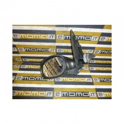 Specchietto retrovisore Sx. CP6465000 Peugeot 206 2 Pin elettrico - Specchietto retrovisore - 1