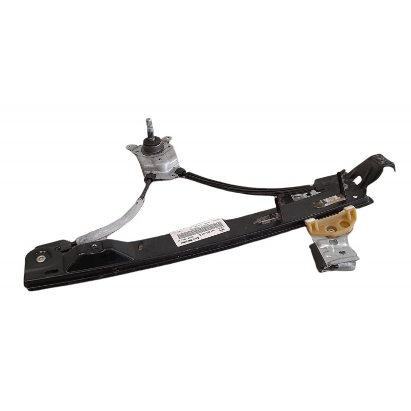 Alzavetro manuale posteriore sinistro 6J4839461B Seat Ibiza 2008-2017 - Alzavetro - 1 Alzavetro manuale posteriore sinistro 6J4839461B Seat Ibiza 2008-2017 - Alzavetro - 1
