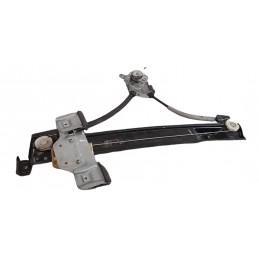 Alzavetro manuale posteriore sinistro 6J4839461B Seat Ibiza 2008-2017 - Alzavetro - 2 Alzavetro manuale posteriore sinistro 6J4839461B Seat Ibiza 2008-2017 - Alzavetro - 2