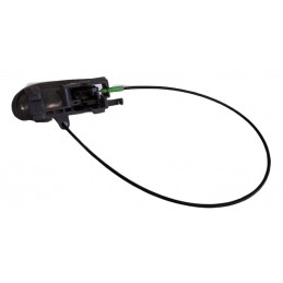 Maniglia interna porta anteriore destra Citroen C1 2005-2012 - Maniglia - 2