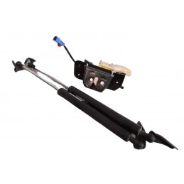 Pistoncini molle a gas serratura portellone posteriore Honda Jazz 2001-2008 - Pistoncini a gas - 1