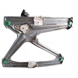 Alzavetro elettrico destro A4517200446 Smart Fortwo 451 2007-2014 - Alzavetro - 2