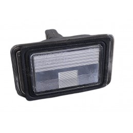 Fanale luce targa posteriore 3591068L0 Suzuki Swift 2010-2017 - Fanale posteriore - 1