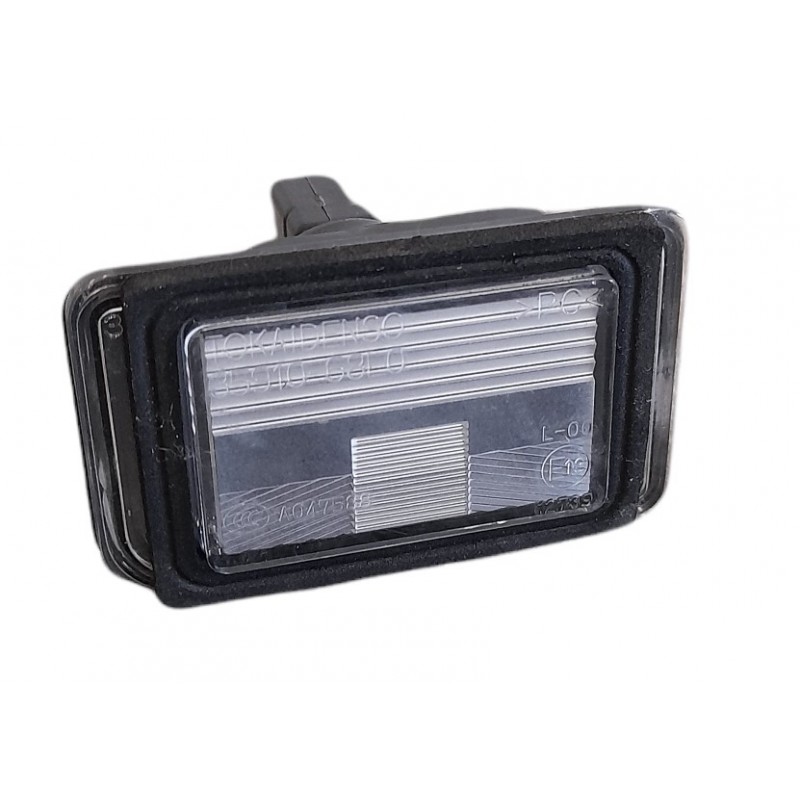 Fanale luce targa posteriore 3591068L0 Suzuki Swift 2010-2017 - Fanale posteriore - 1