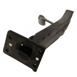 Supporto puntale culla motore destro Fiat 500 1.2 benzina 2006-2015 - Supporto - 2