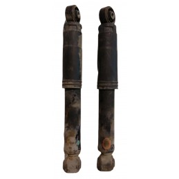 Ammortizzatori posteriori Fiat 500 diesel e benzina 2006-2015 - Ammortizzatore - 1