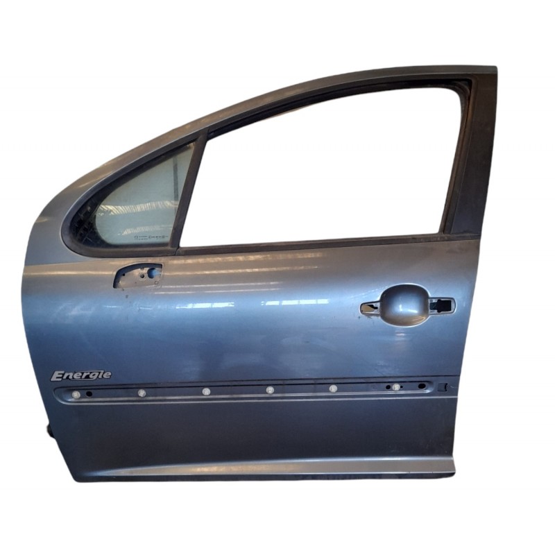 Porta anteriore sinistra Peugeot 207 2006-2015 - Portiera - 1