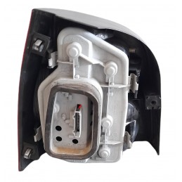 Fanale posteriore destro 6Q6945096G Volkswagen Polo 9N 2001-2005 - Fanale posteriore - 2 Fanale posteriore destro 6Q6945096G Volkswagen Polo 9N 2001-2005 - Fanale posteriore - 2