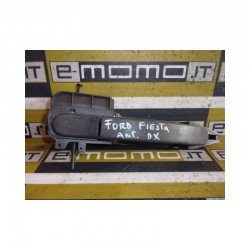 Maniglia esterna Ant.Dx 2S61A224A36AL Ford Fiesta V nera - Maniglia - 1