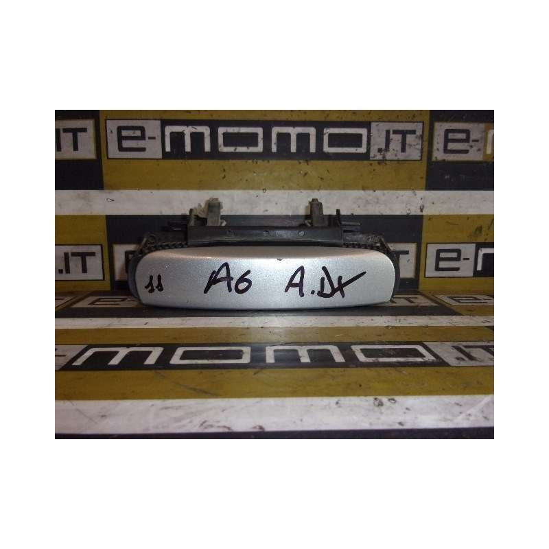 Maniglia esterna Ant.Dx 4B0839885 Audi A6 1998-2004 - Maniglia - 1 Maniglia esterna Ant.Dx 4B0839885 Audi A6 1998-2004 - Maniglia - 1