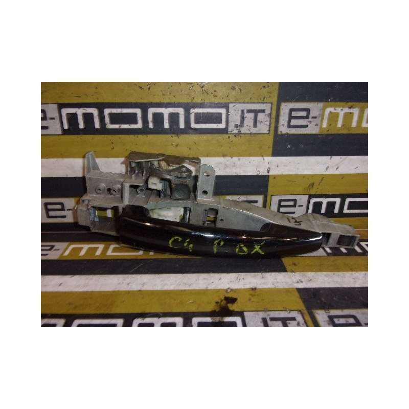 Maniglia esterna Post.Dx 9682508080 Citroen C4 - Maniglia - 1