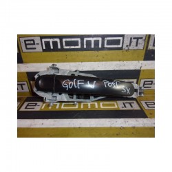Maniglia esterna Post.Sx 1Z0839886 Volkswagen Golf V - Maniglia - 1