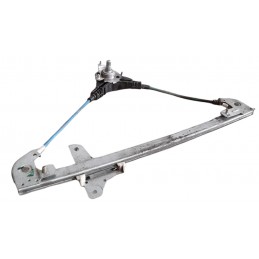 Alzavetro manuale posteriore sinistro Opel Agila 2000-2007 - Alzavetro - 1