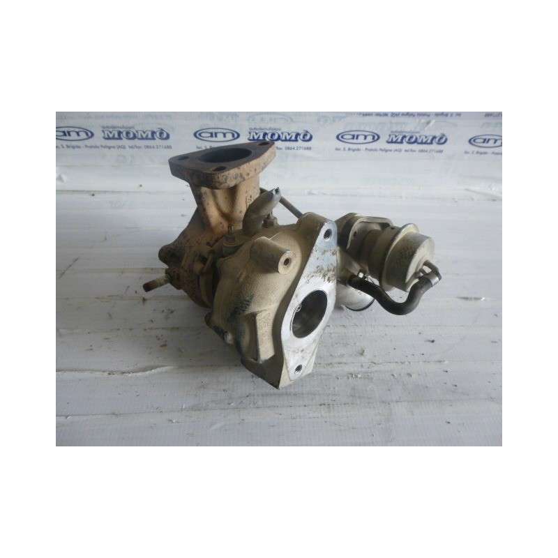 Turbina 1720127050 Toyota Corolla MK E 12 2.0 D4D - Turbina - 1