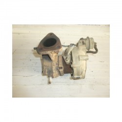 Turbina 1720127050 Toyota Corolla MK E 12 2.0 D4D - Turbina - 2
