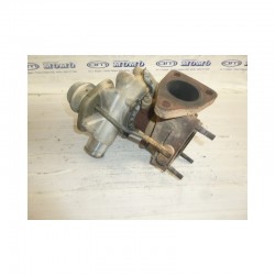 Turbina 1720127050 Toyota Corolla MK E 12 2.0 D4D - Turbina - 3