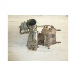 Turbina 1720127050 Toyota Corolla MK E 12 2.0 D4D - Turbina - 4