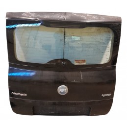 Portellone Fiat Multipla II 2004-2010 codice colore 891/B nero provocatore - Portellone - 1