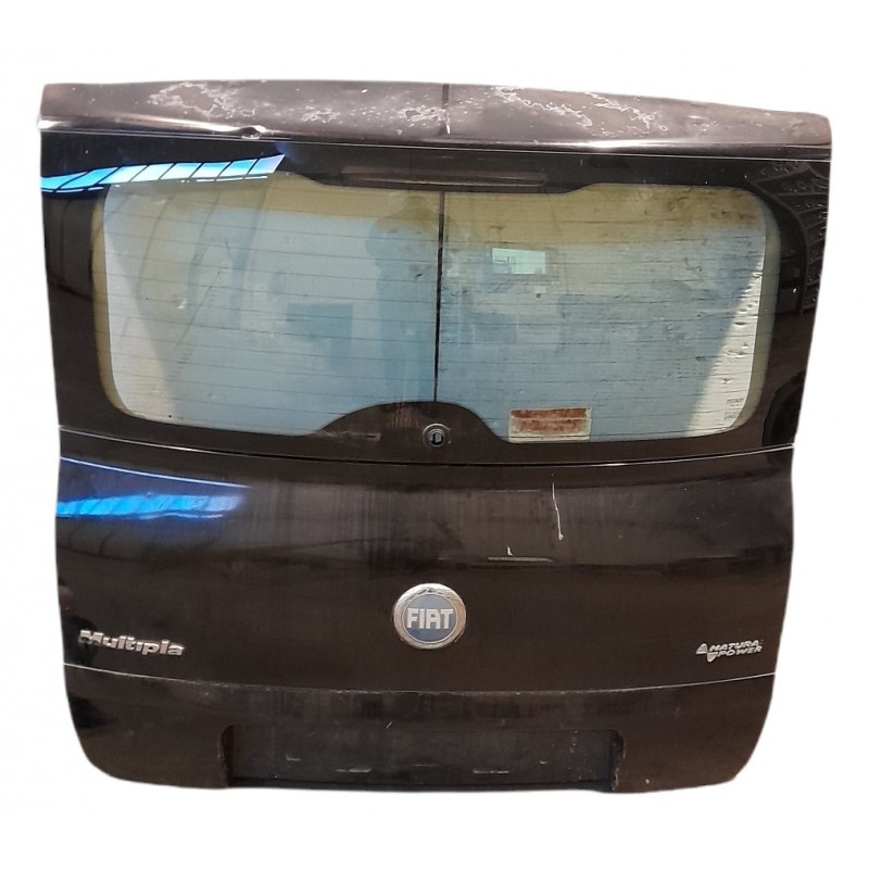 Portellone Fiat Multipla II 2004-2010 codice colore 891/B nero provocatore - Portellone - 1