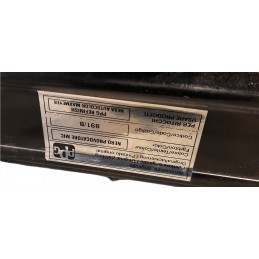 Portellone Fiat Multipla II 2004-2010 codice colore 891/B nero provocatore - Portellone - 3