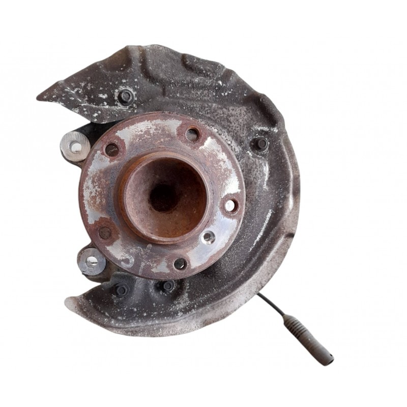 Mozzo fusello anteriore sinistro Bmw Serie 1 118d Mk E87 2004-2013 - Mozzi - 1 Mozzo fusello anteriore sinistro Bmw Serie 1 118d Mk E87 2004-2013 - Mozzi - 1