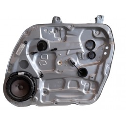 Alzavetro anteriore destro 824801DXXX Kia Carens 2000-2006 - Alzavetro - 2