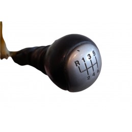 Leva cambio 437002HXXX Kia Carens 2.0 Crdi 112cv 82kw 2002-2006 - Leva cambio - 2