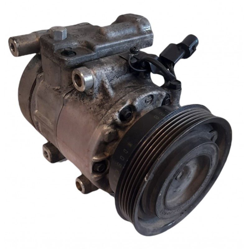Compressore aria condizionata 1127024500 Kia Carens 2.0 Crdi 112cv 82kw 2002-2006 - Compressore aria condizionata - 1 Compressore aria condizionata 1127024500 Kia Carens 2.0 Crdi 112cv 82kw 2002-2006 - Compressore aria condizionata - 1