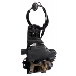 Serratura porta posteriore sinistra Volkswagen Passat 1996-2005 6 pin - Serratura - 1