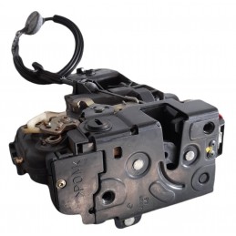 Serratura porta posteriore sinistra Volkswagen Passat 1996-2005 6 pin - Serratura - 2