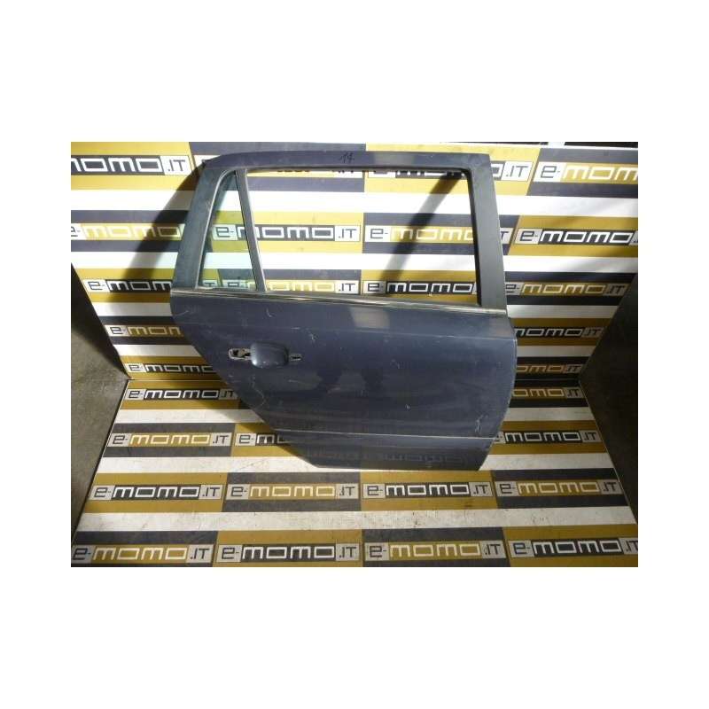 Porta post.Dx. Opel Astra H sw grigio scuro - Portiera - 1