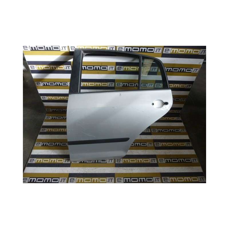 Porta post.Sx. Volkswagen Golf Plus grigio chiaro - Portiera - 1