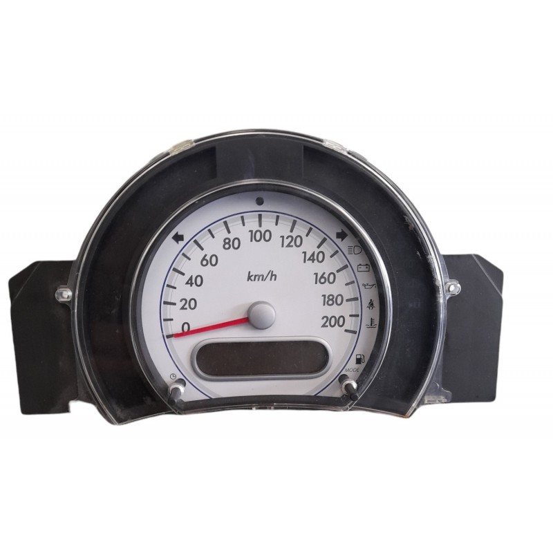 Quadro strumenti contachilometri 3410051K40 Suzuki Splash 1.0 benzina 2008-2015 - Quadro contachilometri - 1
