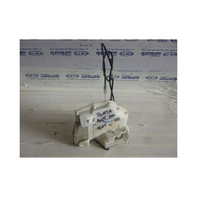 Serratura elettrica ant. dx. Fiat Sedici - Serratura - 1