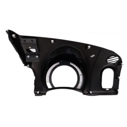 Rivestimento quadro strumenti Suzuki Splash 1.0 benzina 2008-2015 - Quadro contachilometri - 2