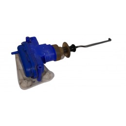 Motorino chiusura centralizzata anteriore sinistra 893862123 Audi 80 1.8 benzina 1986-1991 - Motorino chiusura centralizzata - 1